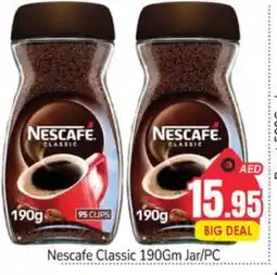 Pasons NESCAFE Coffee offer