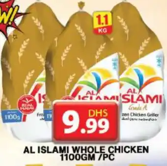 Grand Hyper Market AL ISLAMI Fresh Chicken offer