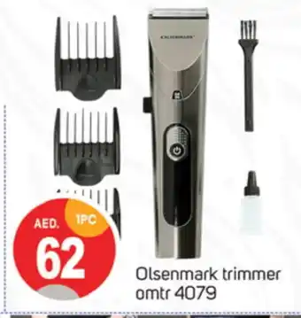 Talal Market OLSENMARK Remover / Trimmer / Shaver offer