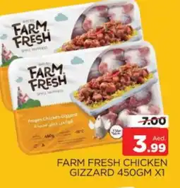 Al Madina FARM FRESH Chicken Gizzard offer