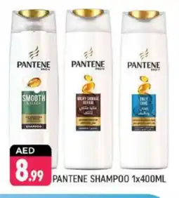 Shaklan PANTENE Shampoo / Conditioner offer
