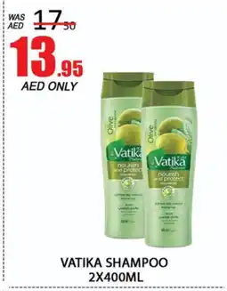Al Madina VATIKA Shampoo / Conditioner offer