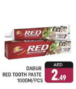 Shaklan DABUR Toothpaste offer