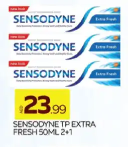 SENSODYNE Toothpaste