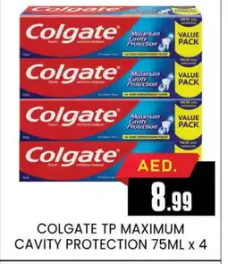 Al Madina COLGATE Toothpaste offer