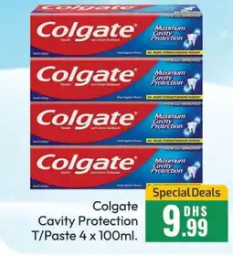 Al Madina COLGATE Toothpaste offer
