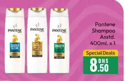 Al Madina PANTENE Shampoo / Conditioner offer
