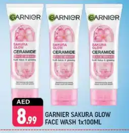 Shaklan GARNIER Face Wash offer