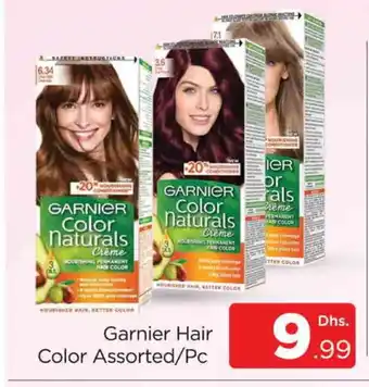 Al Madina GARNIER Hair Colour offer