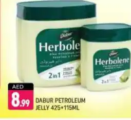 Shaklan DABUR Petroleum Jelly offer