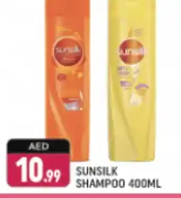 Shaklan SUNSILK Shampoo / Conditioner offer