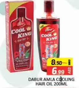 Mango Hypermarket LLC DABUR Hair Oil offer
