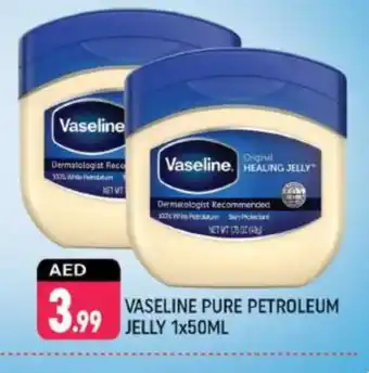 Shaklan VASELINE Petroleum Jelly offer