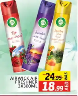 Al Madina AIR WICK Air Freshner offer