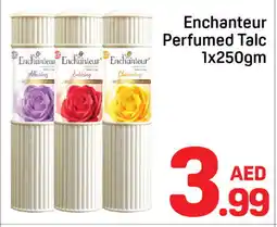 Day To Day Enchanteur Talcum Powder offer