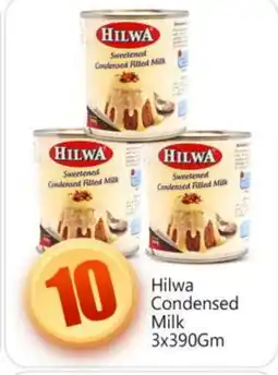 Bigmart HILWA Condensed Milk offer