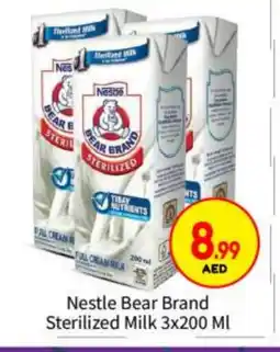 Bigmart NESTLE Full Cream Milk offer