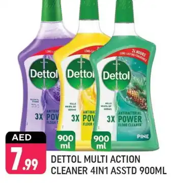 Shaklan DETTOL General Cleaner offer