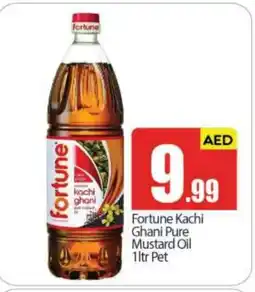 Bigmart FORTUNE Mustard Oil offer