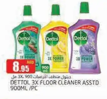 Pasons DETTOL General Cleaner offer