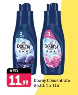Shaklan DOWNY Softener offer