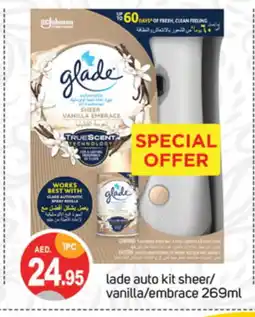 Talal Market GLADE Air Freshner offer