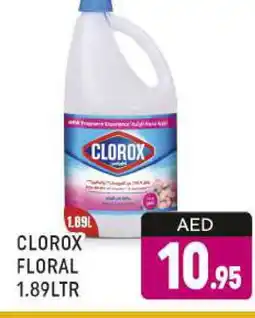 Al Madina CLOROX Bleach offer