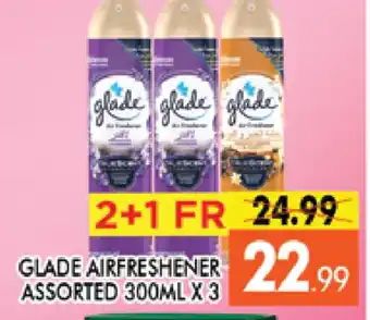 Al Madina GLADE Air Freshner offer