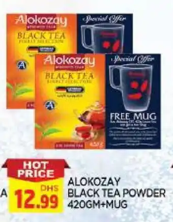 Al Madina ALOKOZAY Tea Powder offer