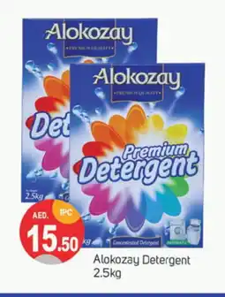 Talal Market ALOKOZAY Detergent offer