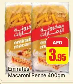 Al Madina EMIRATES Macaroni offer