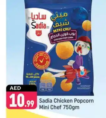 Shaklan SADIA Chicken Pop Corn offer