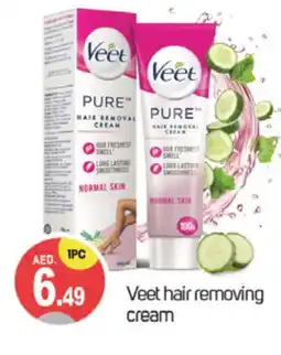 Talal Market VEET Hair Remover Cream offer
