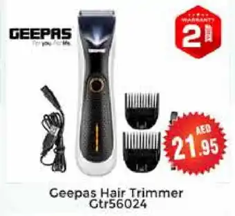 Pasons GEEPAS Remover / Trimmer / Shaver offer