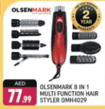 Shaklan OLSENMARK Hair Appliances offer