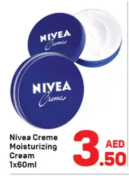 Day To Day Nivea Face cream offer