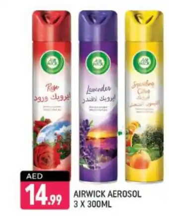 Shaklan AIR WICK Air Freshner offer