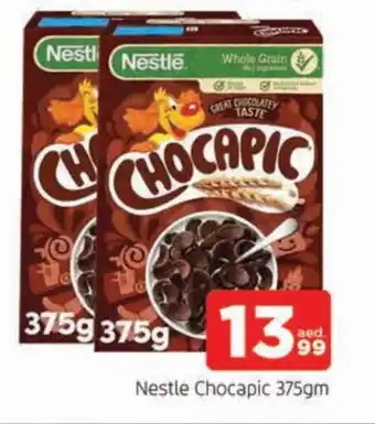 Al Madina NESTLE Cereals offer