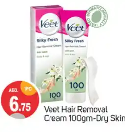 Talal Market VEET Hair Remover Cream offer