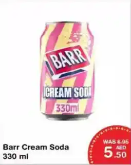 Choithrams Barr Cream Soda offer