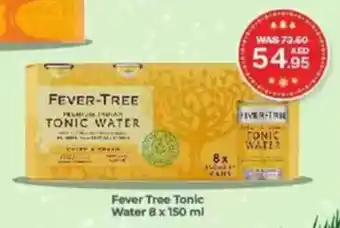 Choithrams Fever Tree Tonic Water offer