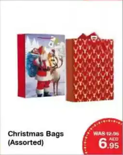 Choithrams Christmas Bags offer