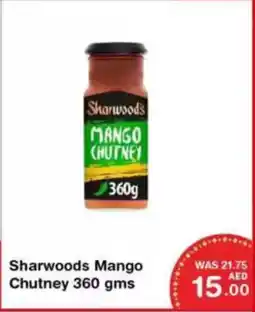 Choithrams Sharwoods Mango Chutney offer