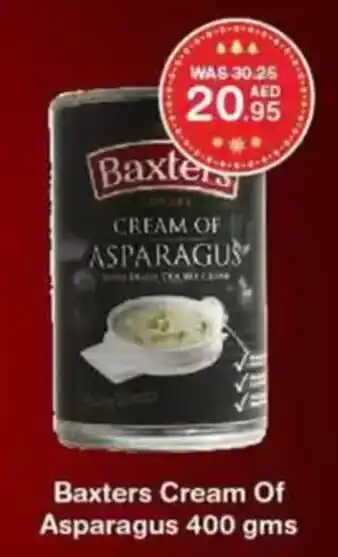 Choithrams Baxters Cream Of Asparagus offer