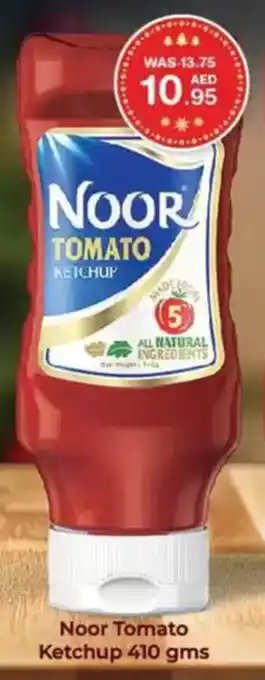 Choithrams Noor Tomato Ketchup offer