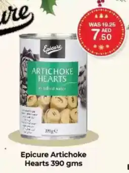 Choithrams Epicure Artichoke Hearts offer