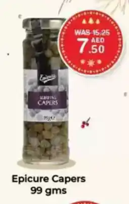 Choithrams Epicure Capers offer