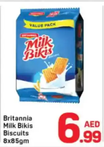 Day To Day Britannia Milk Bikis Biscuits offer