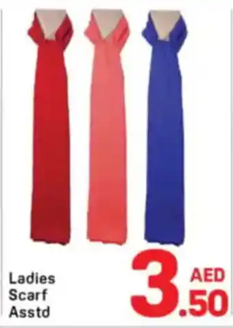 Day To Day Ladies Scarf offer