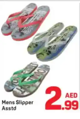 Day To Day Mens Slipper offer